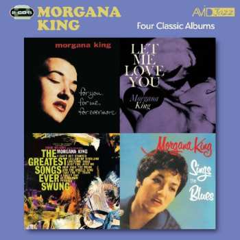 2CD Morgana King: Four Classic Albums