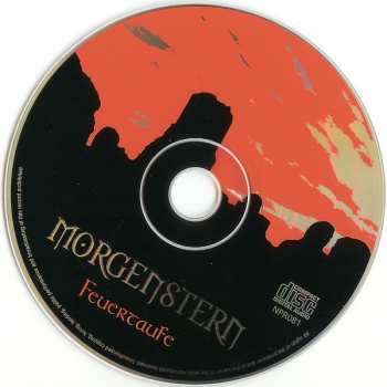 CD Morgenstern: Feuertaufe