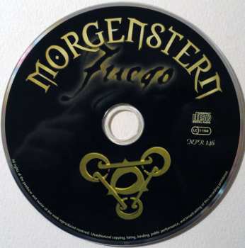CD Morgenstern: Fuego