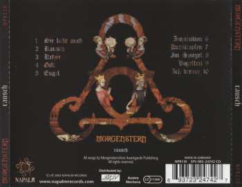 CD Morgenstern: Rausch