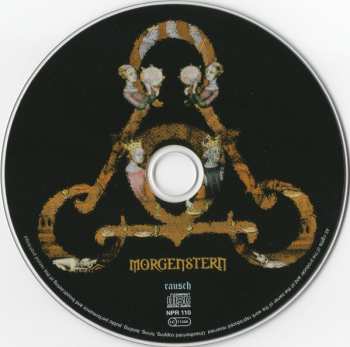CD Morgenstern: Rausch