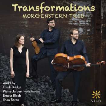 Album Morgenstern Trio: Transformations