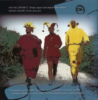 2CD Mörglbl: Toons Tunes From The Past