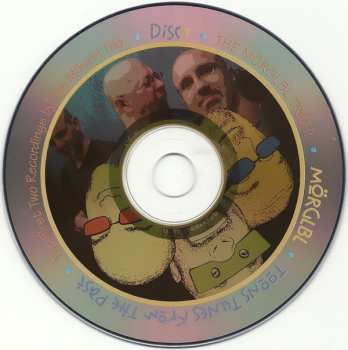 2CD Mörglbl: Toons Tunes From The Past