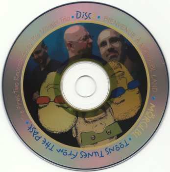 2CD Mörglbl: Toons Tunes From The Past