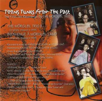 2CD Mörglbl: Toons Tunes From The Past