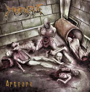 CD Morgue: Artgore