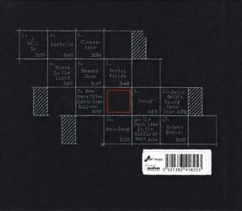 CD MoriArty: The Missing Room