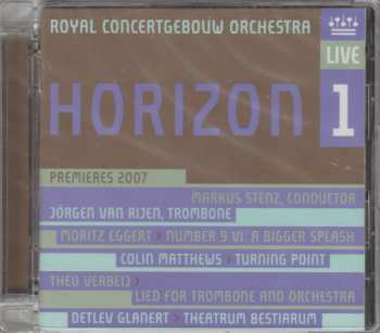 SACD Concertgebouworkest: Horizon 1