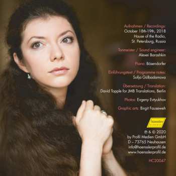 CD Frédéric Chopin: Idylle