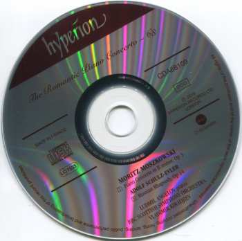 CD BBC Scottish Symphony Orchestra: Piano Concerto In B Minor, Op 3 (First Recording) / Russian Rhapsody (First Recording)