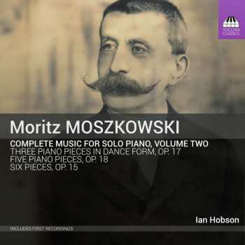 CD Ian Hobson: Complete Music For Solo Piano, Volume Two