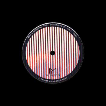 Album Moritz Von Oswald Trio: Dissent Remixes