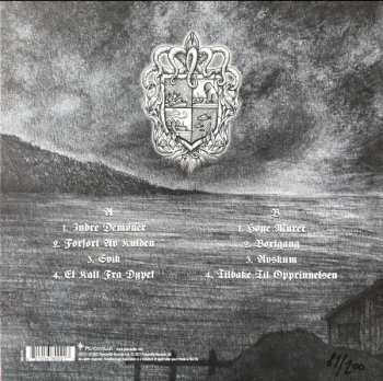 LP Mork: Dypet LTD | NUM