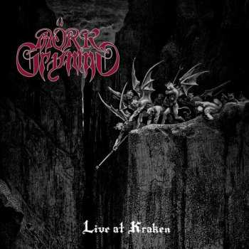 CD Mörk Gryning: Live At Kraken LTD