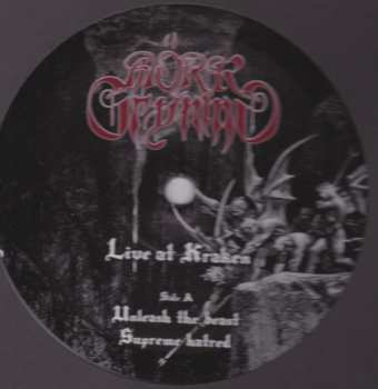 EP Mörk Gryning: Live At Kraken LTD