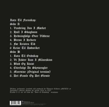 LP Mork: Rota Til Ondskap