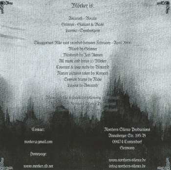 CD Mörker: Skuggornas Rike