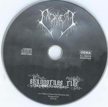 CD Mörker: Skuggornas Rike