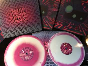 LP/CD Morlock: Ancient Paths CLR