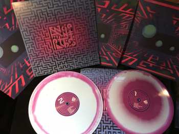 LP/CD Morlock: Ancient Paths CLR