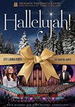 Album Mormon Tabernacle Choir / Osnes,laura: Hallelujah