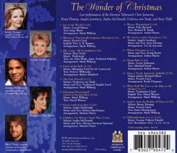 CD Renée Fleming: The Wonder Of Christmas