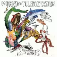Morning Teleportation: Expanding Away