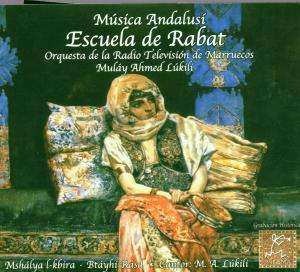 Album نيسم جلال: Música Andalusí Escuela De Rabat