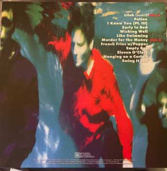 LP Morphine: Like Swimming CLR