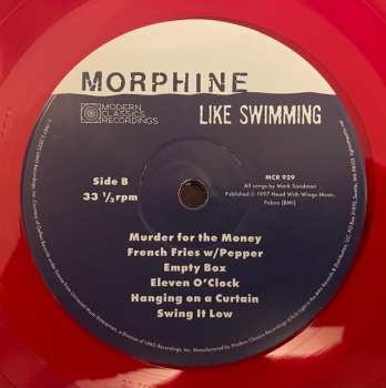 LP Morphine: Like Swimming CLR