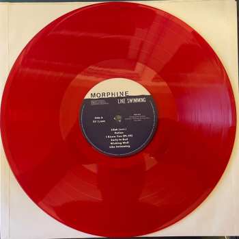 LP Morphine: Like Swimming CLR