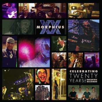 Album Morphius Xx: Celebrating 20 Years Of Breaking / Va: Morphius Xx: Celebrating 20 Years Of Breaking