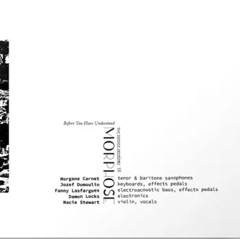 Morphose: Before You Have Understood