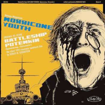 Album Morricone Youth: Battleship Potemkin (Original Re-Score)