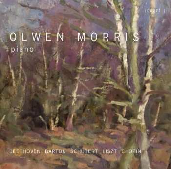 Album Morris / Bartok / Beethoven: Olwen Morris Plays