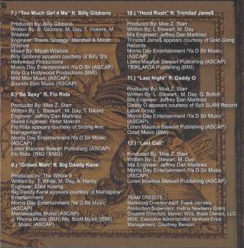 CD Morris Day: Last Call