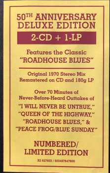 LP/2CD The Doors: Morrison Hotel DLX | LTD | NUM