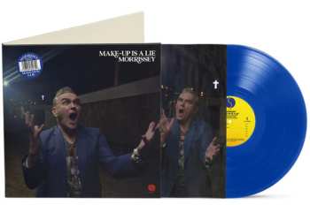 Album Morrissey: Make-up Is A Lie