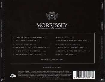 CD Morrissey: Ringleader Of The Tormentors
