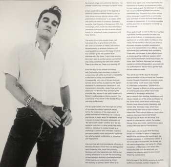 2LP Morrissey: ¡The Best Of!