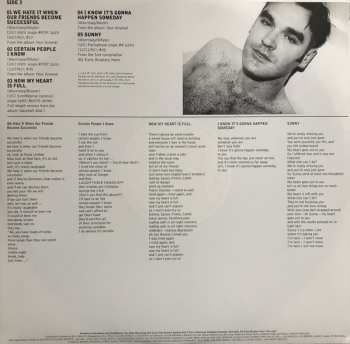 2LP Morrissey: ¡The Best Of!