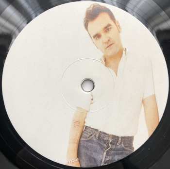 2LP Morrissey: ¡The Best Of!