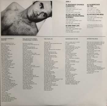 2LP Morrissey: ¡The Best Of!