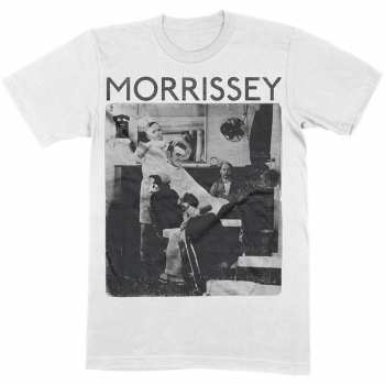 Merch Morrissey: T-shirt Barber Shop 