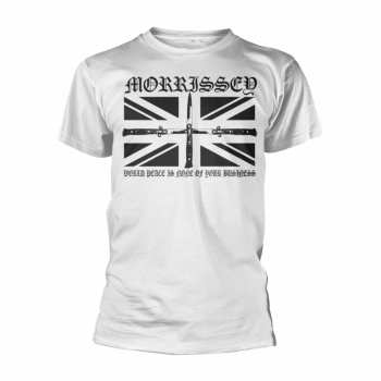 Merch Morrissey: T-shirt Flick Knife