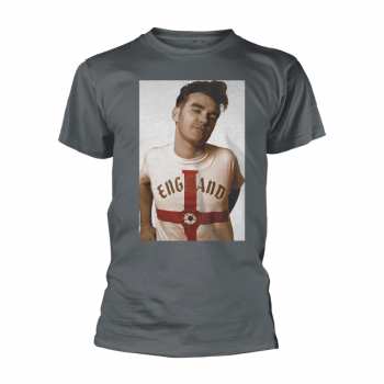 Merch Morrissey: T-shirt Glamorous Glue Portrait