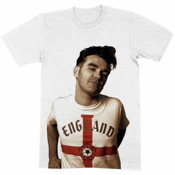 Merch Morrissey: T-shirt Glamorous Glue 