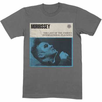 Merch Morrissey: T-shirt International Playboys 