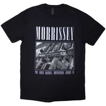 Merch Morrissey: T-shirt Whitechapel